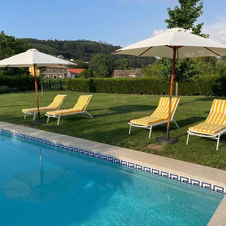 Casa Herreria Гостевой дом Кальдас-де-Рейес