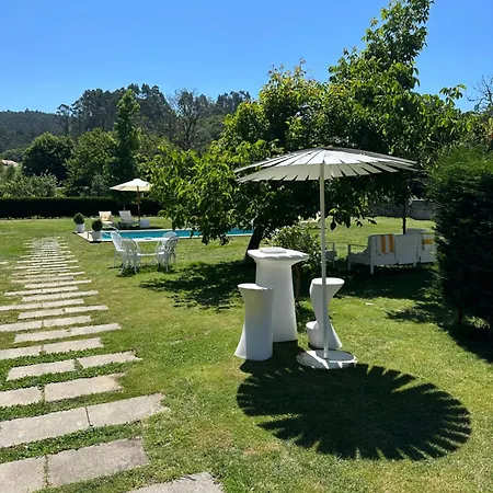 Vendégház Casa Herreria Caldas de Reis