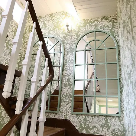 Casa Herreria Гостевой дом Кальдас-де-Рейес