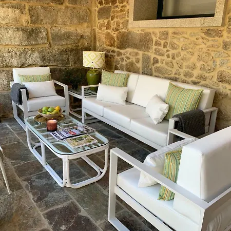 Casa Herreria Guest house Caldas De Reis