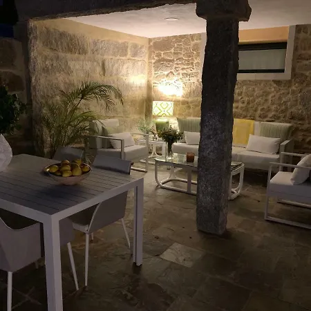 Casa Herreria 3* Caldas De Reis