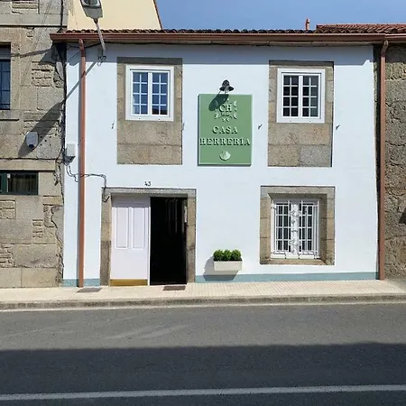 Casa Herreria Penzion 4*