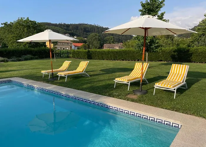 Casa Herreria Casa de hóspedes Caldas De Reis