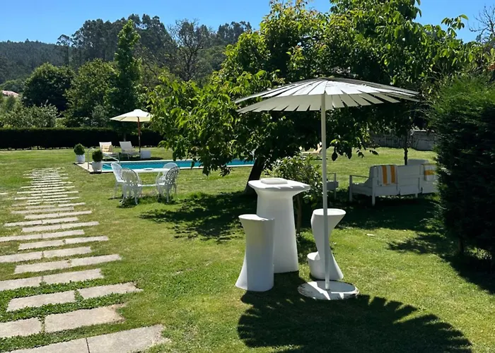 Гостевой дом Casa Herreria Кальдас-де-Рейес