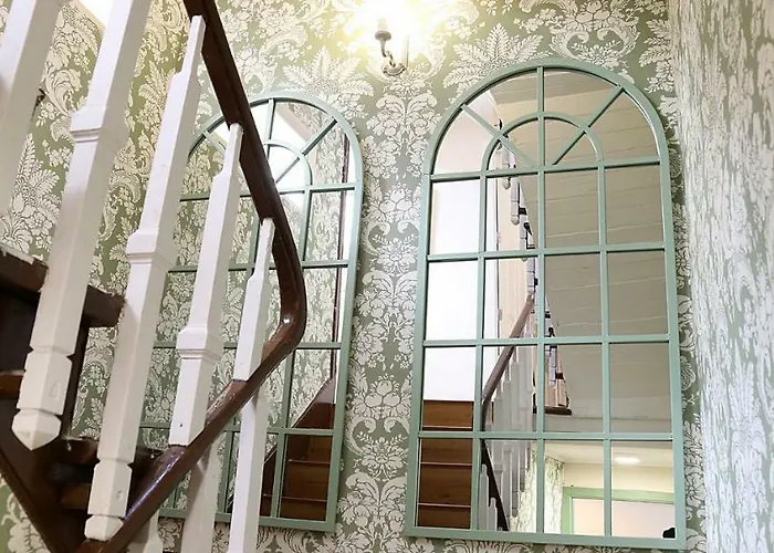 Casa Herreria Гостевой дом Кальдас-де-Рейес