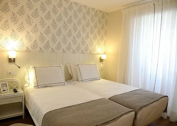 Casa Herreria Гостевой дом Кальдас-де-Рейес