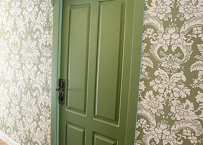 Casa Herreria Гостевой дом Кальдас-де-Рейес