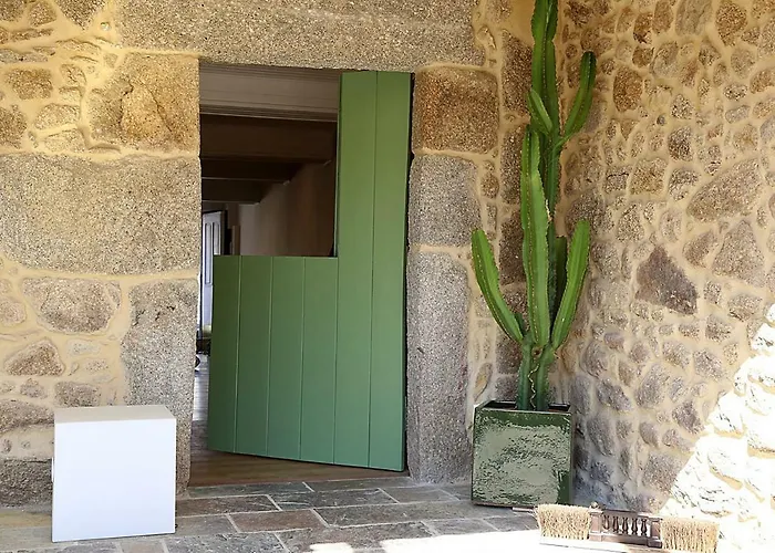 Casa de hóspedes Casa Herreria