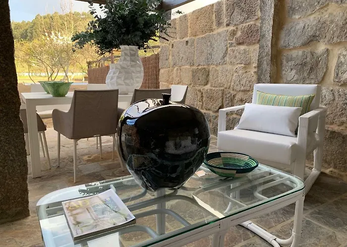 Гостевой дом Casa Herreria Кальдас-де-Рейес