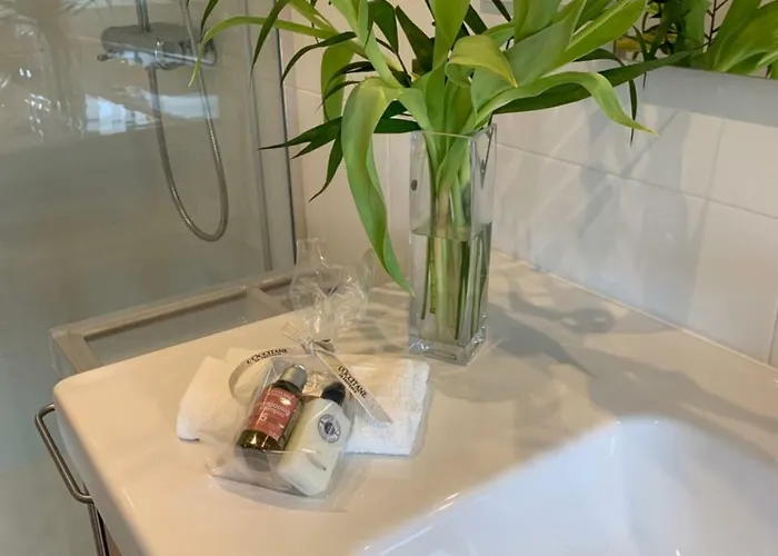 Casa Herreria Гостевой дом Кальдас-де-Рейес