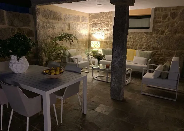 Casa Herreria 4* Кальдас-де-Рейес