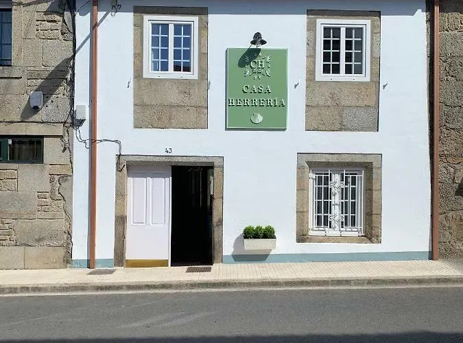 Casa Herreria Гостевой дом 4*